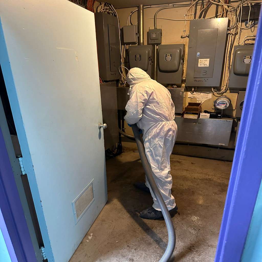 Water Damage Restoration